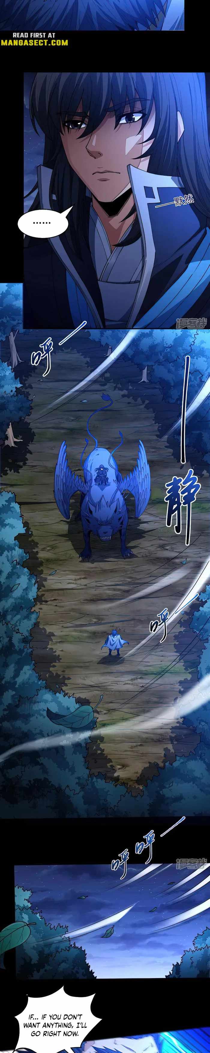 God of Martial Arts Chapter 613 6